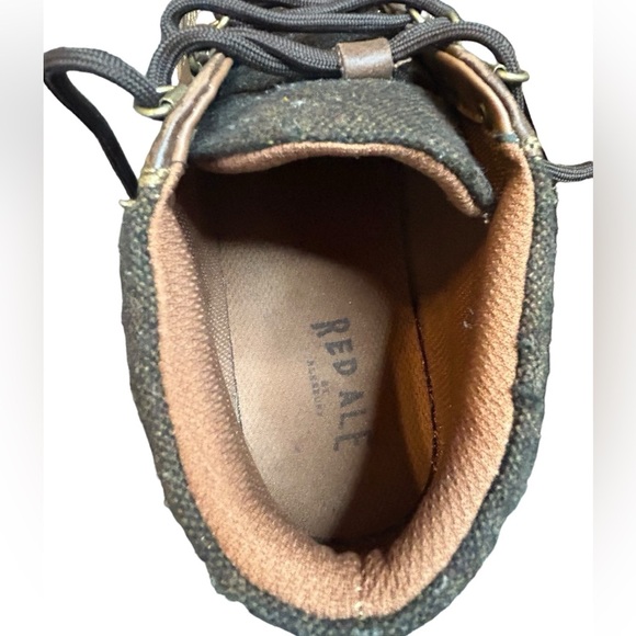 Red Ale by Alesbury - Henasen Chukka - Brown Boot - size 8.5 - Picture 7 of 11